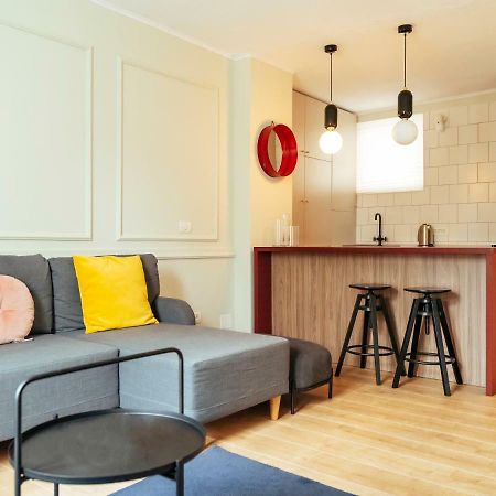Classy Apartment - Old Town Bukarest Kültér fotó