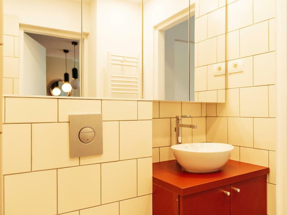 Classy Apartment - Old Town Bukarest Kültér fotó