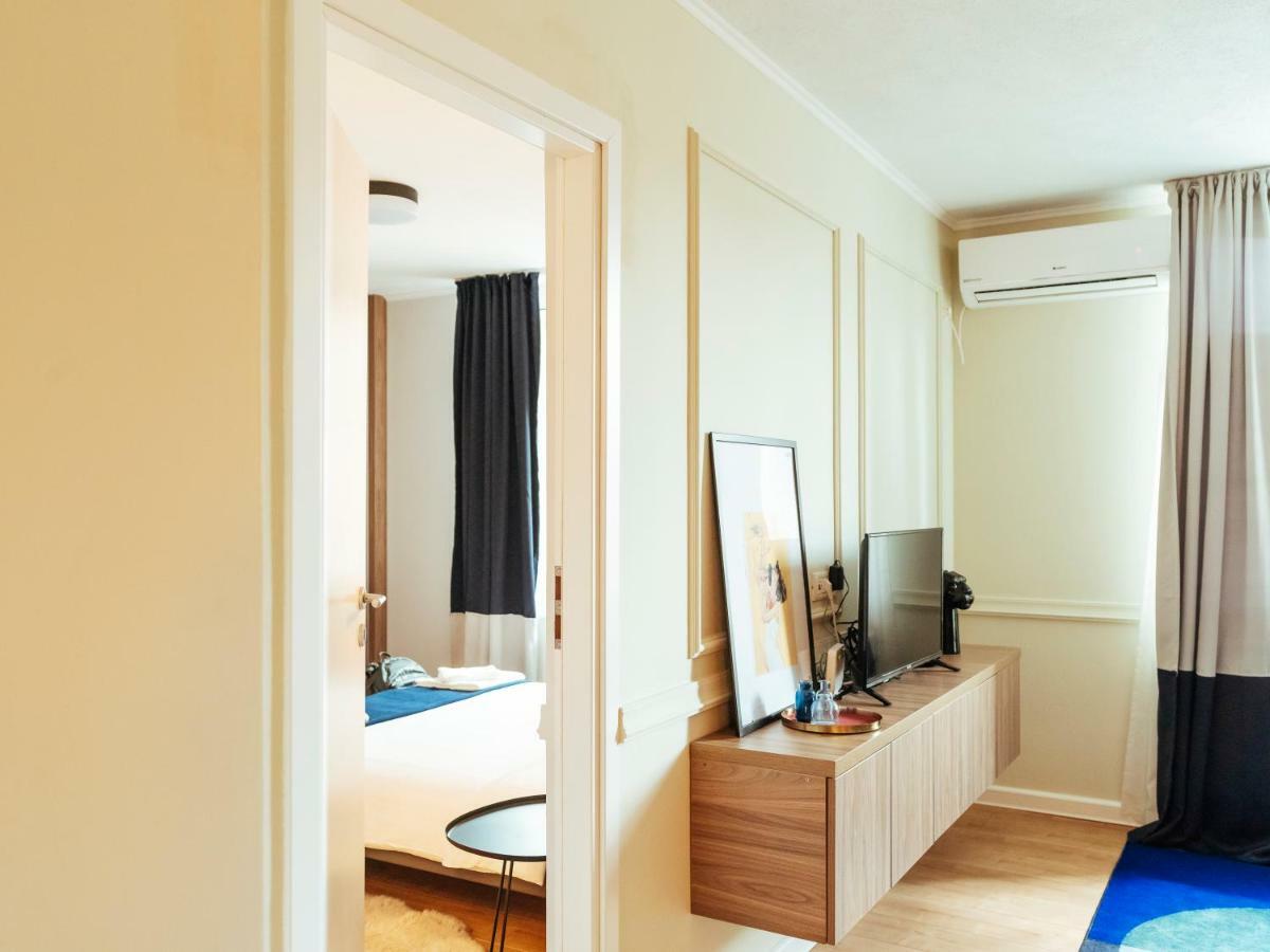 Classy Apartment - Old Town Bukarest Kültér fotó