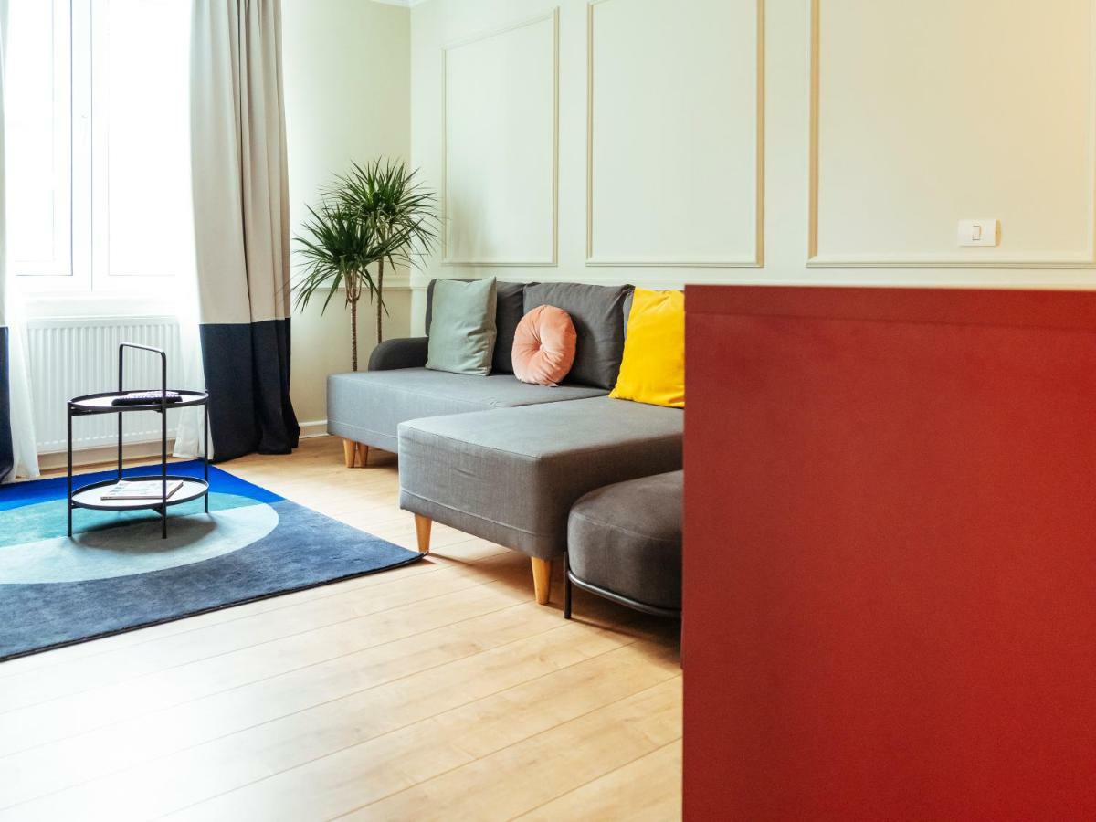 Classy Apartment - Old Town Bukarest Kültér fotó