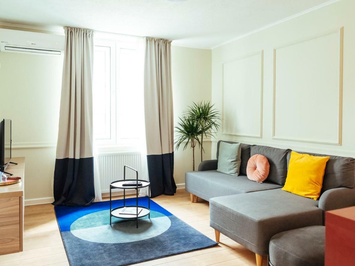 Classy Apartment - Old Town Bukarest Kültér fotó
