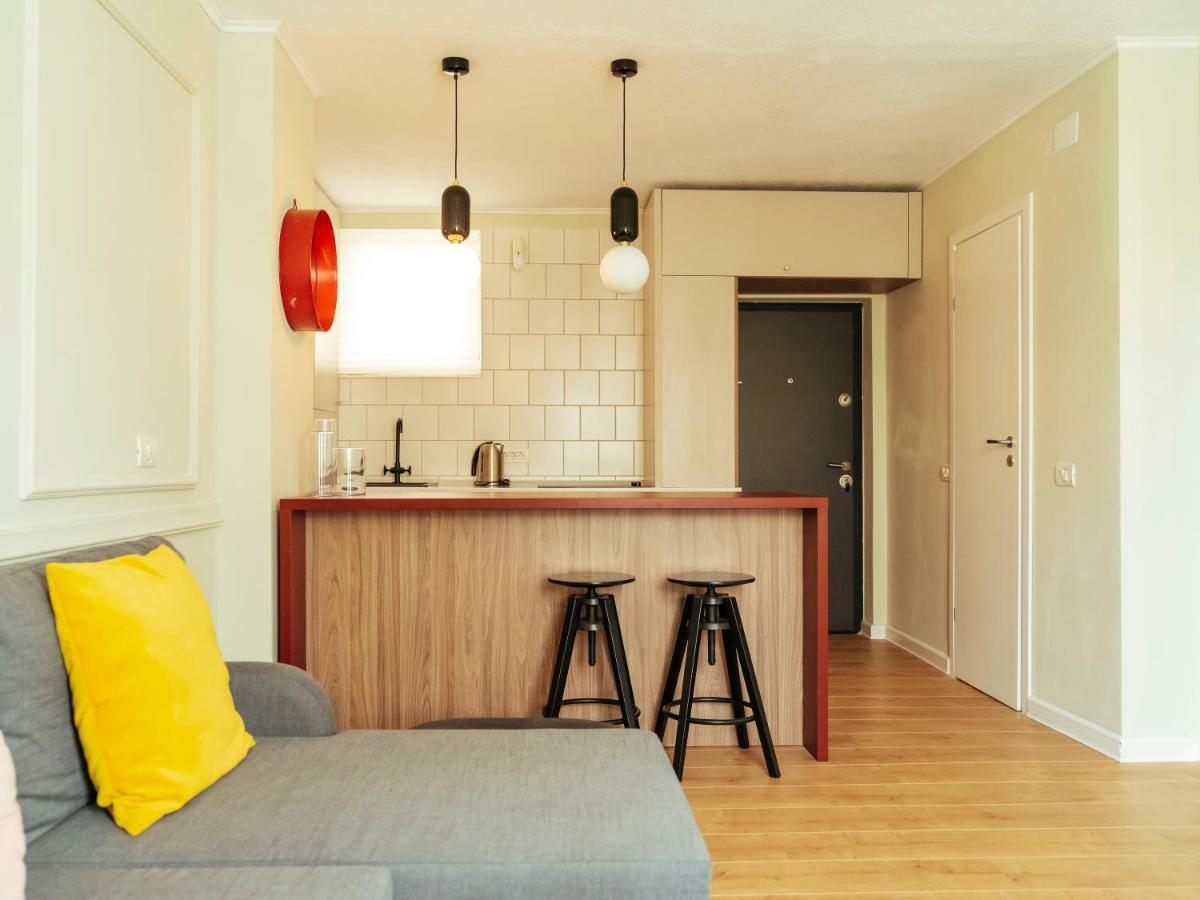 Classy Apartment - Old Town Bukarest Kültér fotó